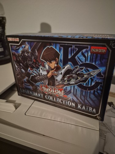 Yugioh! Legendary Collection Kaiba - Reprint 2025 LCKC NEU & OVP -Engl