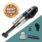 Handheld Cordless Vacuum Cleaner 120W Portable USB Charging For Car And Home