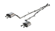 Borla 22-23 Kia Stinger 3.3l V6 2.25 Split Exit S-type Catback Exhaust 140936
