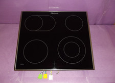 Bauknecht CHR3462IN PFEVP Glaskeramik 2 Jahre Garantie CERAN® Kochfeld X080