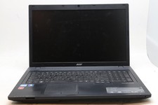 Acer TravelMate 7750G i5-2540M NO RAM NO HDD 17.3" HD+ Laptop Parts Only #580