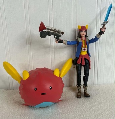 Fortnite Victory Royale Series Skye and Ollie Deluxe Action Figure 6'' Hasbro