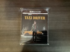 Taxi Driver 4K UHD   Scorsese s gritty classi...