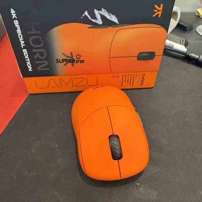 Fnatic x Lamzu MAYA 4K Small Wireless Pro Gaming Mouse Special Edition
