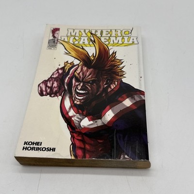 My Hero Academia, Vol. 11 by Horikoshi, Kohei