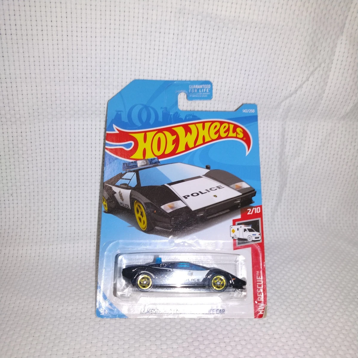 Hot Wheels Lamborghini Police Diecast & Toy Vehicles for sale | eBay