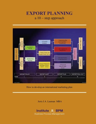 Export Planning A 10 - step approach Joris J. A. Leeman Taschenbuch 248 S. 2015