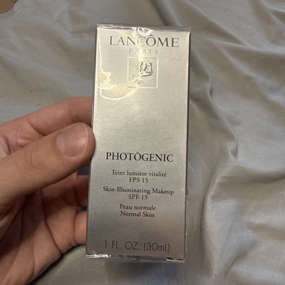 Lancome Photogenic Lumessence SPF 15 Buff 5 (c) 1.0 Oz Discontinued