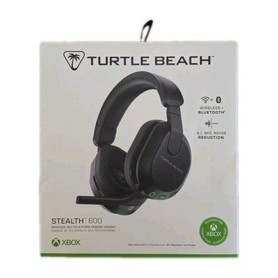 Turtle Beach Stealth 600 Gen 3 Wireless Headset for Xbox - Black
