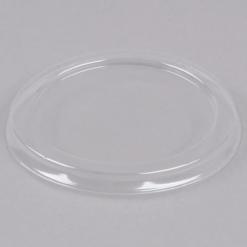 25 Aluminiumfolie Allzweckbecher mit Deckel - 4 Unzen - Muffin Cupcake Auflaufförmchen Posten - Bild 11 von 12