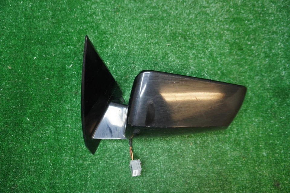 Espejo de puerta GMC ACADIA 2007 lado del conductor OEM 20879274 Foto 3 de 4