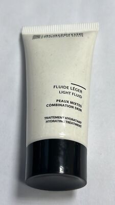 Academie Light Fluid Combination Skin  15ml x 5pcs = 75ml Travel #dktau