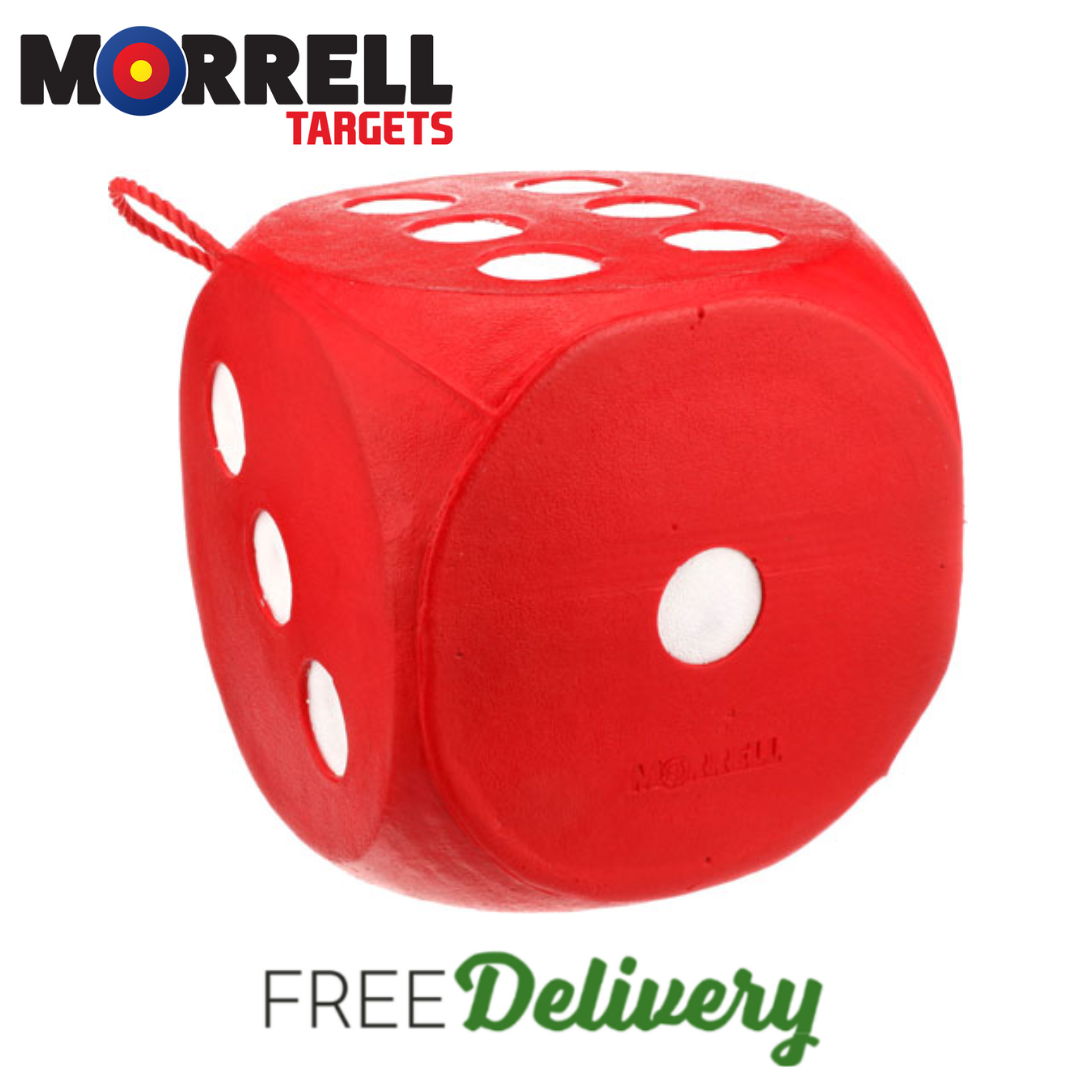 Morrell Targets Big High Roller FP/BH Archery Target, 500 FPS Rating