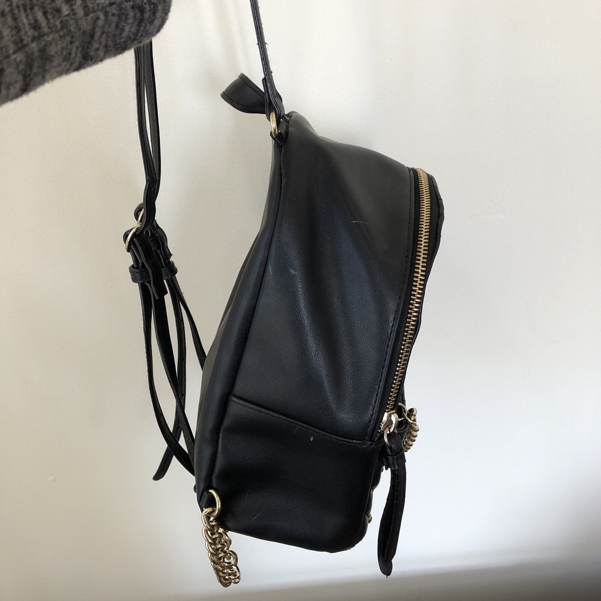 canvas leather roll top backpack The Trail Master | Waxed Canvas Roll Top Backpack
