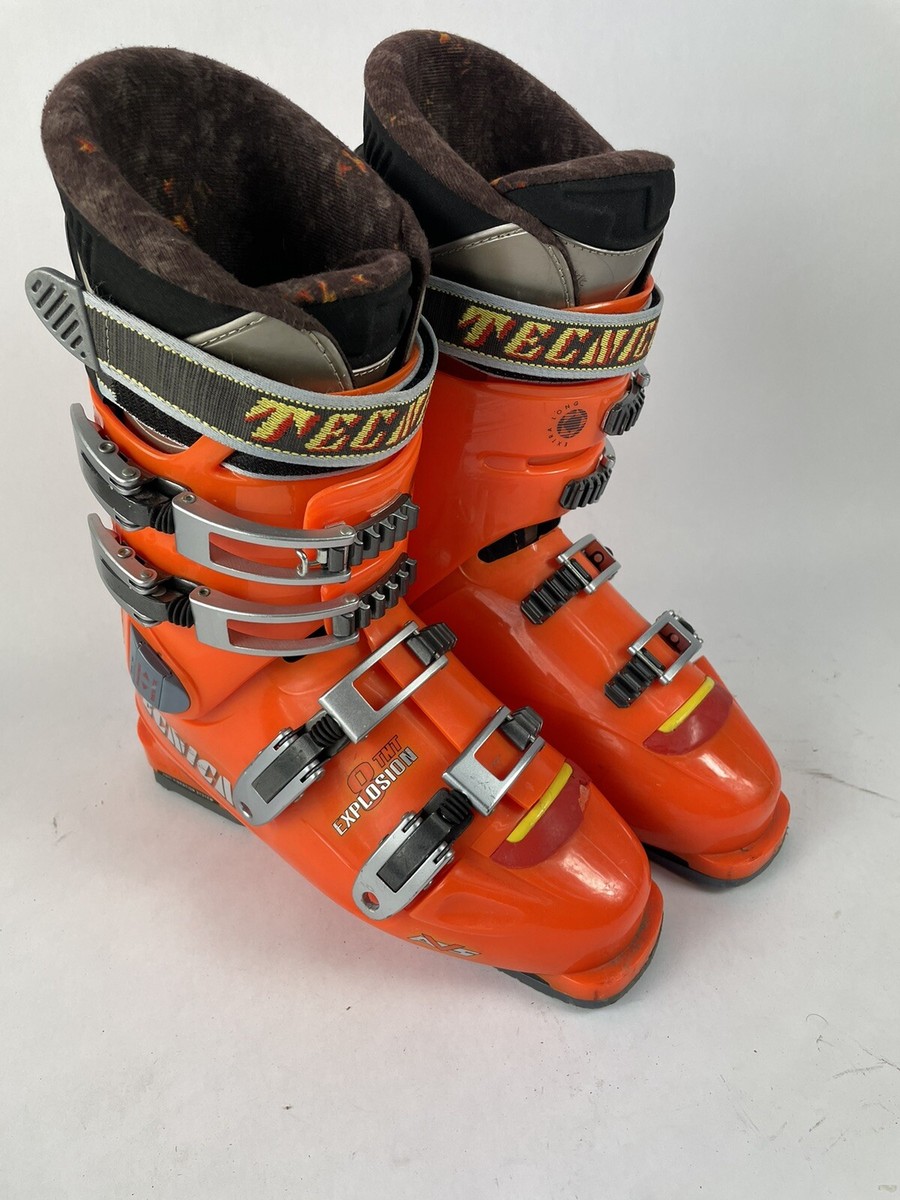 Tecnica TNT Explosion 8 AVS Power Frame Carbon Size US 7.5