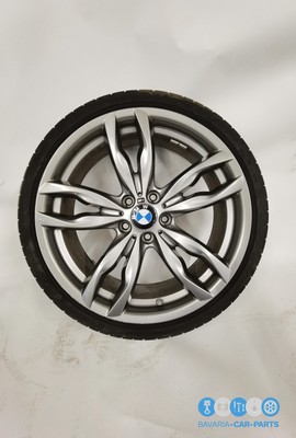 BMW 7845868 F10 F18 F11 F12 F13 F06 Alufelgen M Doppelspeiche 434 