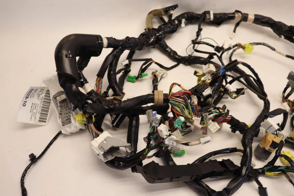 2015-2017 SUBARU LEGACY OUTBACK 2.5L BODY MAIN WIRE WIRING HARNESS CABLE OEM - Image 2 of 4