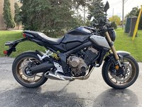 2019 Honda CB650R