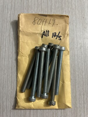 #ad NOS Homelite chainsaw Part No. 80419 All pieces Vintage chainsaw D32 $7.56