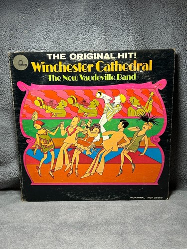$3 LPs - Mixed Genres - Buy 4+ @ 50% Discount - $5.50 Ship + 30¢ each add'l LP - Picture 109 of 203