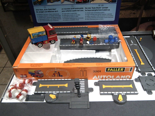 FALLER AUTOLAND 3201 