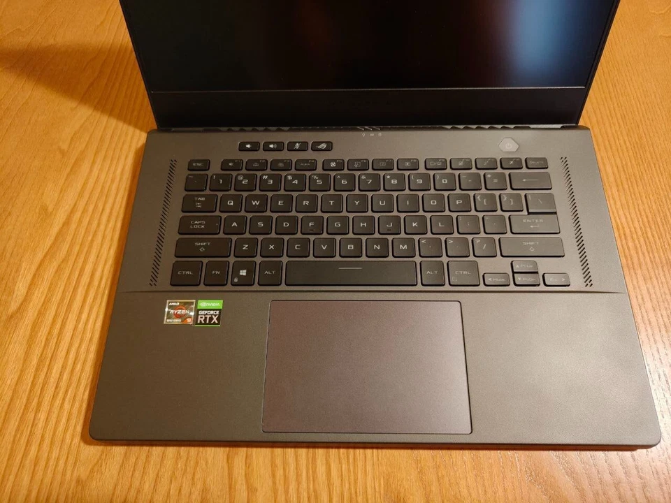 ASUS ROG Zephyrus G15 GA503QS - Ryzen 9 5900HS, RTX 3080, 16GB RAM, 1TB SSD - Immagine 3 di 4