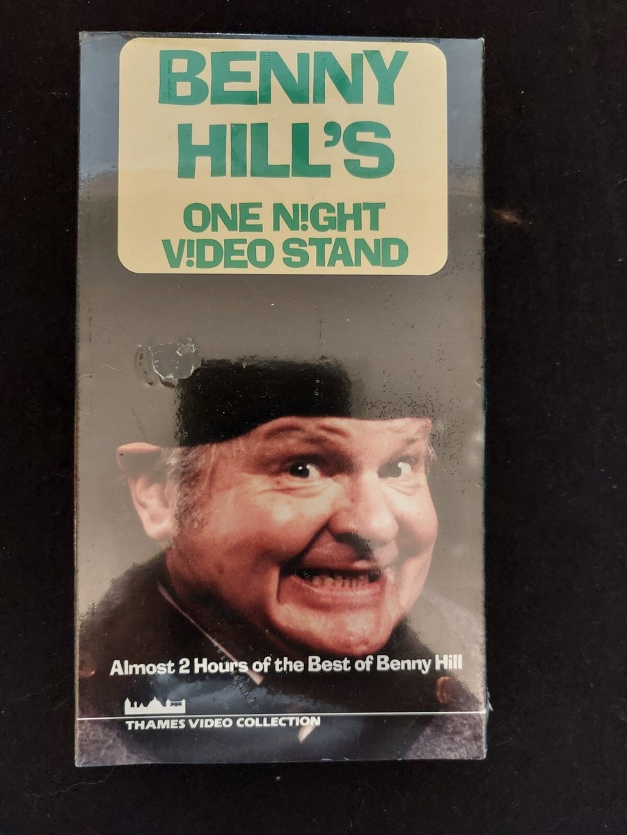 Benny Hill: One Night Stand [VHS]