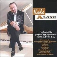 Kole Alone - Audio CD By Ronnie Kole - VERY GOOD