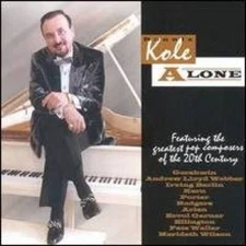 Kole Alone - Audio CD By Ronnie Kole - VERY GOOD