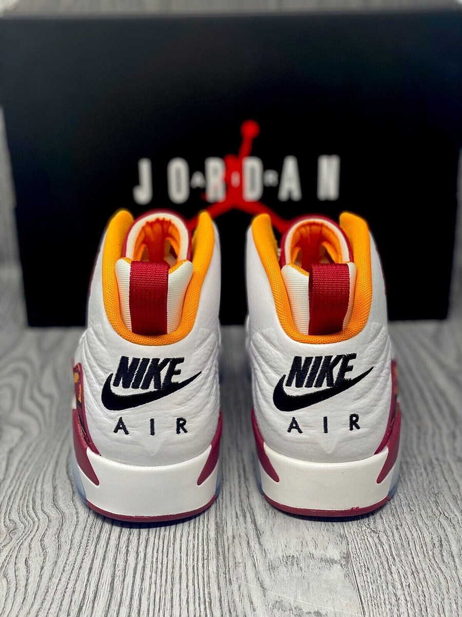 Nike Air Jordan Jumpman MVP Men's Basketball Shoes DZ4475
