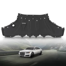Fit For 2009-2013 Audi A8 D4/4H Front Engine Splash Shield Guard Under Cover