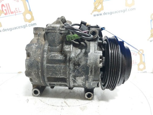 4B0260805C 112587 klimakompressor AUDI A4 AVANT (B5) 1.9 TDI 1999 1065290