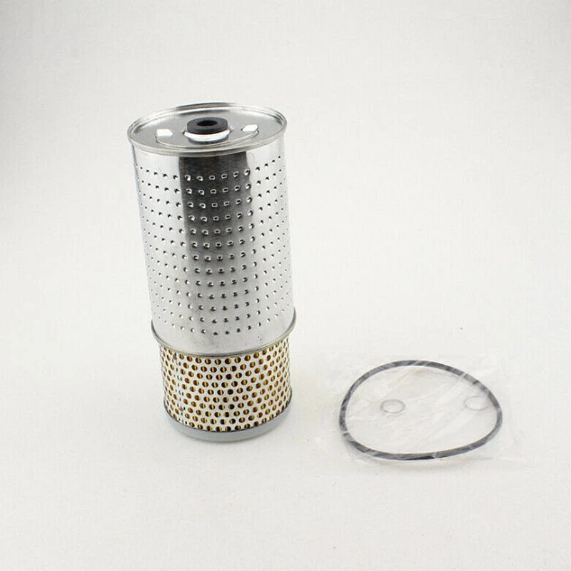 For Mercedes W123 W116 240D 300CD 300D 300SD Engine Oil Filter Kit 0001802509 - Изображение 3 из 4