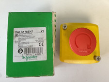 SCHNEIDER ELECTRIC XALK178EH7 CONTROL BOX YELLOW