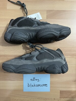 Adidas Yeezy 500 Granite 2022 GW6373 Men's Size 11 New | eBay