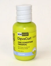 DevaCurl One Condition Original Rich Cream Conditioner, 3 oz (88 ml) *New*