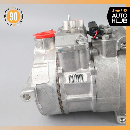 2011 Mercedes R171 SLK300 A/C Air Conditioning Compressor DENSO - Picture 8 of 14