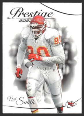 Neil Smith #148 2023 Panini Prestige Kansas City Chiefs