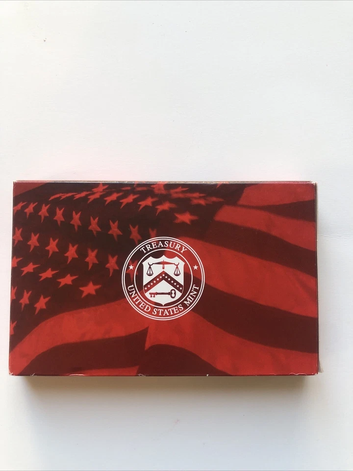 United States Mint Silver Proof Set 2006 State Quarters - Image 2 of 3