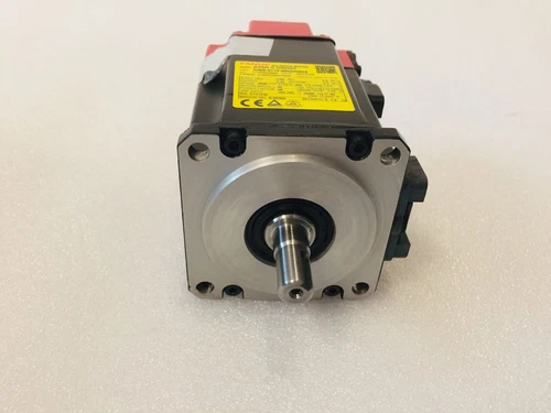 New In Box FANUC A06B-0115-B855#0048 Servo Motor US Free TAX - Picture 6 of 7