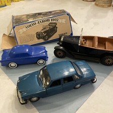 Volvo 122 Amazon 164 Stahlberg Combiplay Polistil Promo Car Model Finland Italy