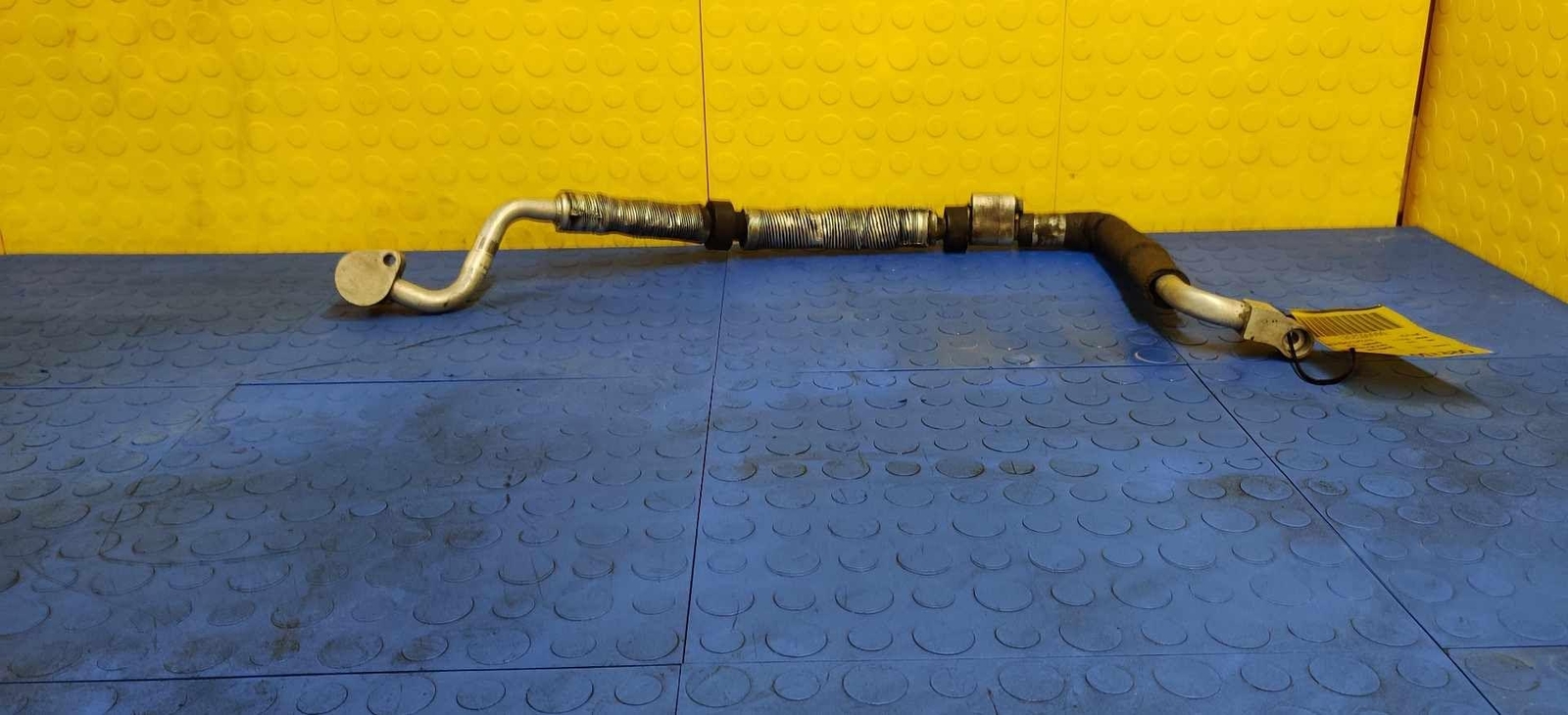 05 06 07 08 BENTLEY Continental GT Air Conditioner Hose Line OEM 3W0260707G