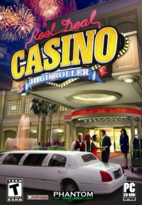 Reel Deal Casino: High Roller (PC) Compete in Special Guild Tournaments! *READ*