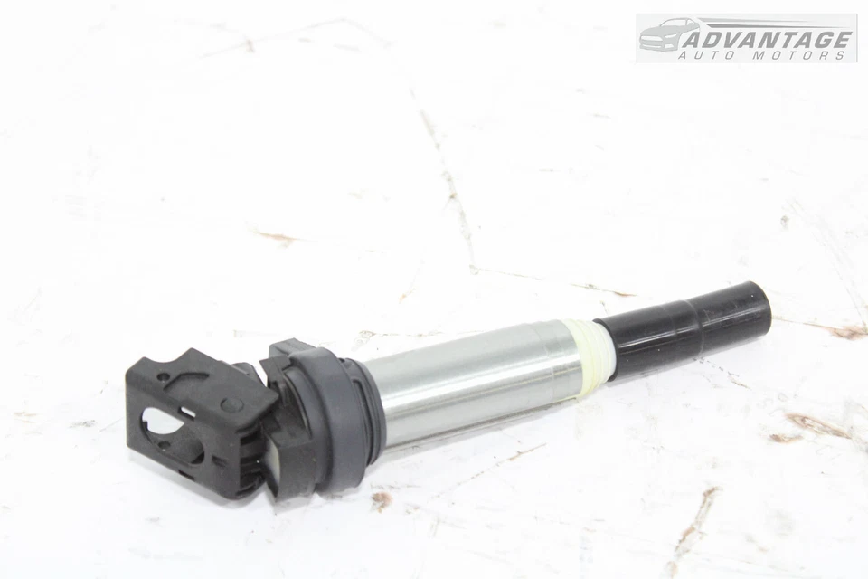 BMW 328i XDRIVE F34 2014-2016 2,0 L N26 BUJÍA BOBINA DE ENCENDIDO DE GAS 28114820 OEM Foto 2 de 4
