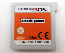 BEST OF ARCADE GAMES - NINTENDO 3DS image