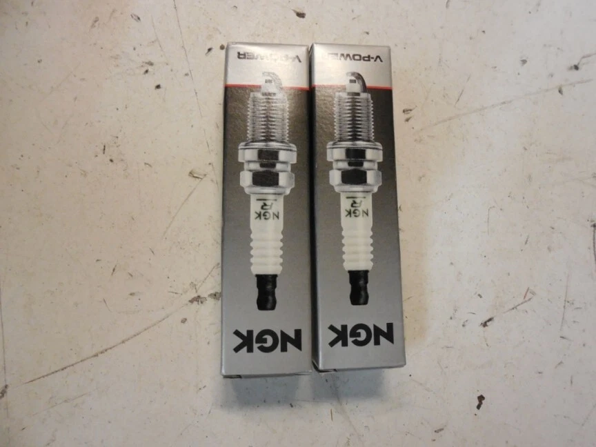 2 bujías - V Power ZFR5N NGK 3459 Foto 4 de 4
