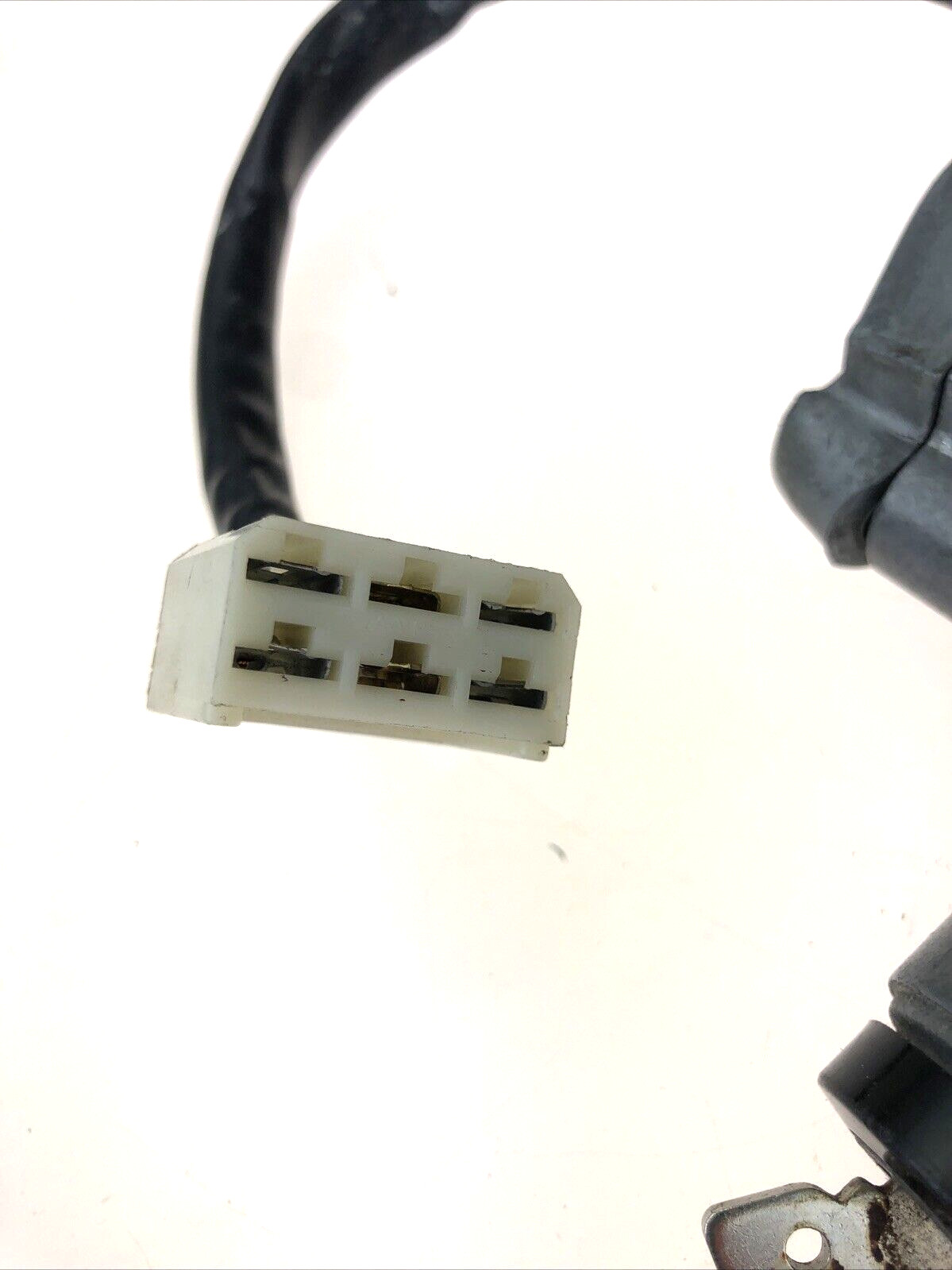 Maserati Biturbo Ignition Lock Key Switch 3453-01