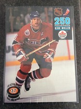 Montreal Canadiens Kirk Muller 1994 Jigsaw Puzzle Mint Sealed Package