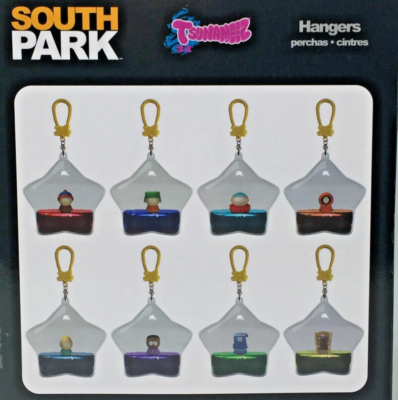 ウッズくん South Park Mystery Tsunameez Hangers x1 Mystery Blind Bag | eBay