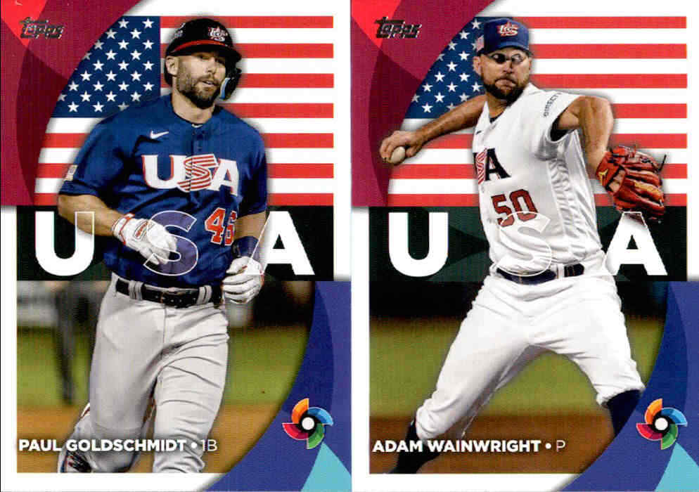 2023 Topps Series 2 MANNY MACHADO World Baseball Classic Stars #WBC-9 DR